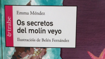 Autores nel Camín:  Emma Méndez