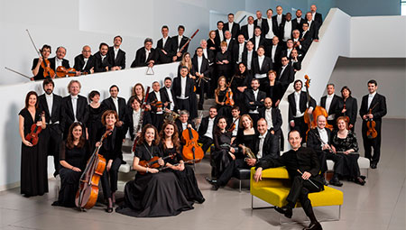 Conciertu OSPA