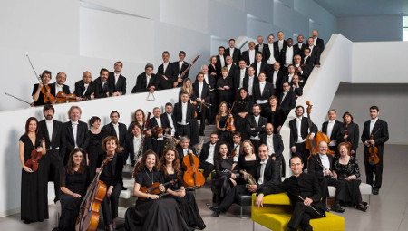 Orquesta Sinfónica del Principáu d'Asturies-OSPA
