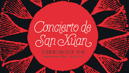 Conciertu de San Xuan de la Orquesta Sinfónica del Principáu d'Asturies (OSPA)