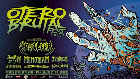 Otero Brutal Fest 19