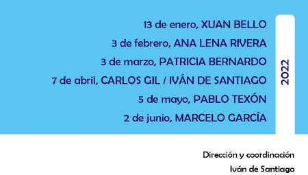 Uviéu Escribe: Marcelo García