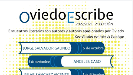 II Uviéu Escribe: Tino Pertierra