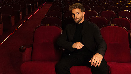 Pablo Alborán