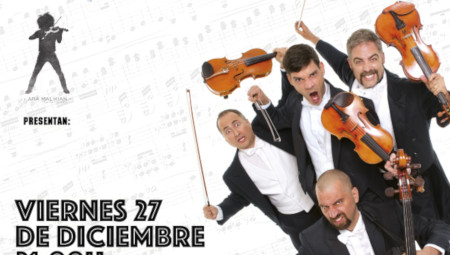 Pagagnini. El musical