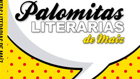 María Sánchez González presenta  la so novela Palomitas literarias de maíz