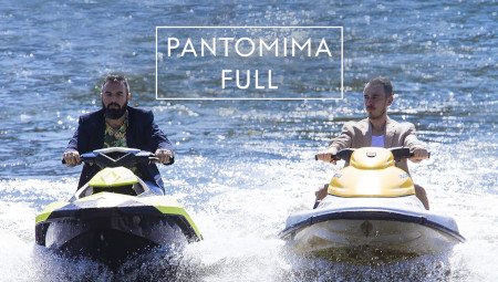 Pantomima Full, 'En su cabeza era espectacular'