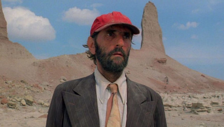 RADAR, ciclo 'La Memoria n'Imáxenes': 'Paris, Texas'
