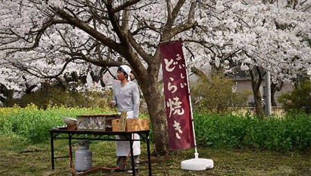 Una pastelería en Tokyo / An