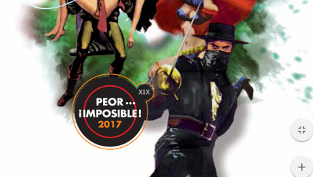 Peor… ¡Imposible! 2017