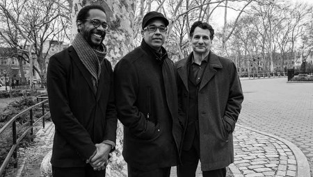 Danilo Pérez, John Patitucci y Brian Blade