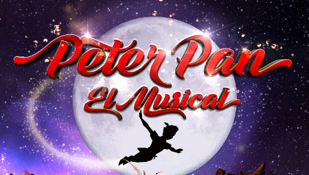 Peter Pan. El musical