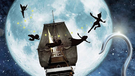 Peter Pan. El musical