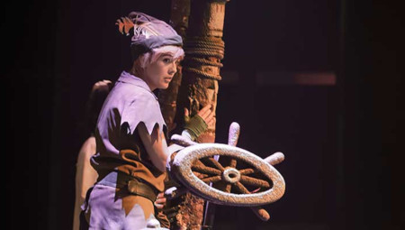 Peter Pan, el musical