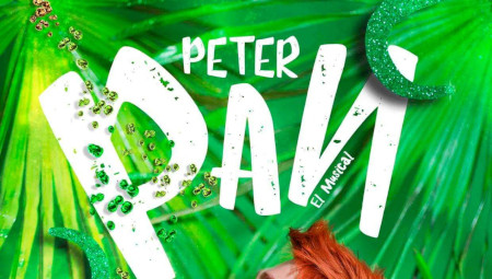 Peter Pan. El musical