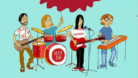 Petit Pop en familia