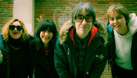 Petit Pop, 'Canciones para el coche'