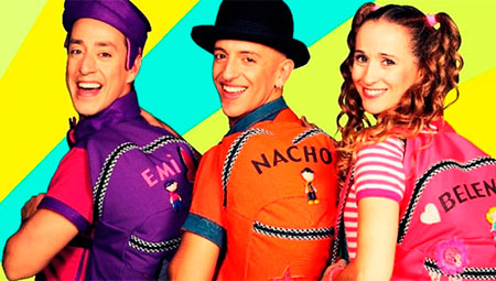 Pica Pica Show