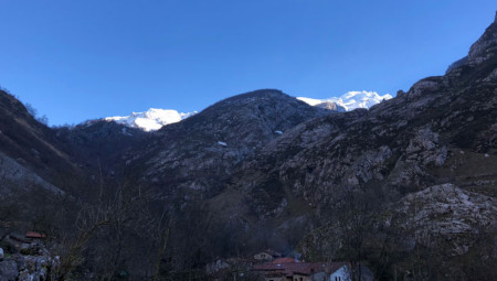 Picos de Europa. Reserva sonora de la biosfera de Asturias de Juanjo Palacios