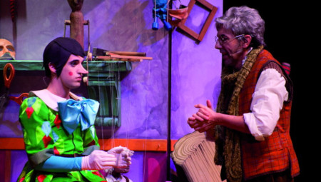 Pinocho, un musical para soñar