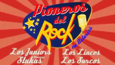 Pioneros del Rock y Lorenzo Santamaría