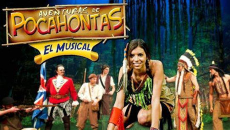 Pocahontas, El Musical
