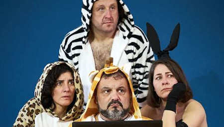 'Porno', de La Roca Producciones