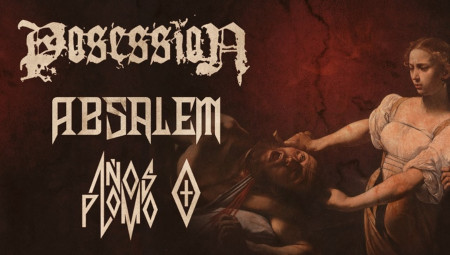 Possesion + Absalem + Años de Plomo