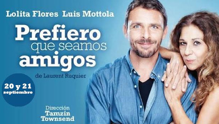 Prefiero que seamos amigos