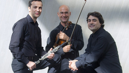 Quantum Ensemble: Zíngaros