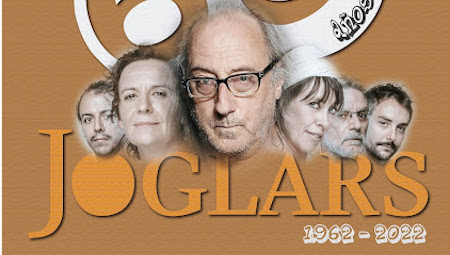 '¡Qué salga Aristófanes!', d'Els Joglars / ESTRENA ABSOLUTA