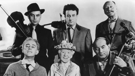 Cine a la Luz de la Luna: 'El quinteto de la muerte'