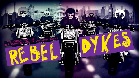 VIII Festival LGTBI: 'Rebel Dykes'