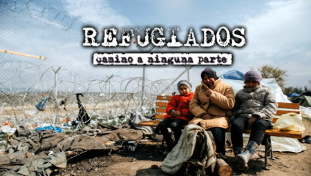 Refugiados, camino a ninguna parte