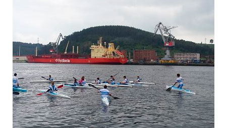 XIII Regata Internacional San Agustín