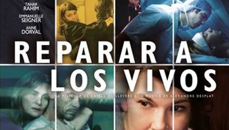Reparar a los vivos
