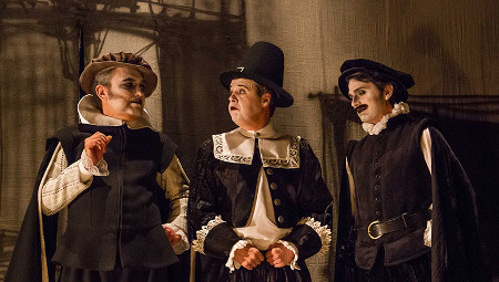 El Retablo de las Maravillas / Morfeo Teatro