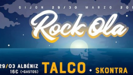 Talco + Skontra
