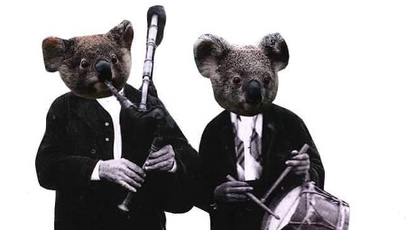 Fiesta DJ's: Rodrigo Cuevas + Choca La Roca