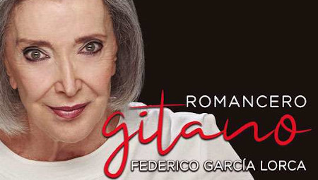 'Romancero gitano', con Nuria Espert / APLAZÁU