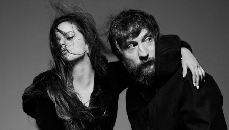 Rosalía y Raül Refree