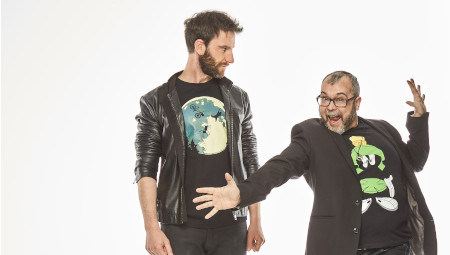 'Mi año favorito', de Dani Rovira y Arturo González-Campos