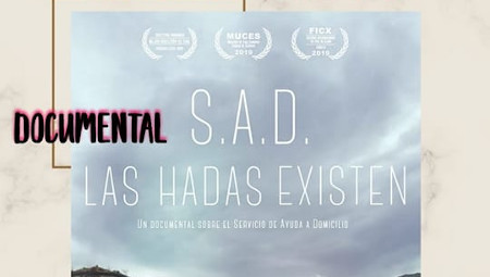 'S.A.D. Las hadas existen'