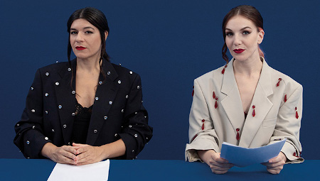'Saldremos mejores', d'Inés Hernand y Nerea Pérez de las Heras