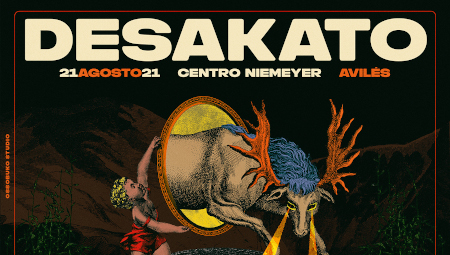 San Agustín 2021: Desakato