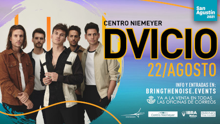 San Agustín 2021: Dvicio