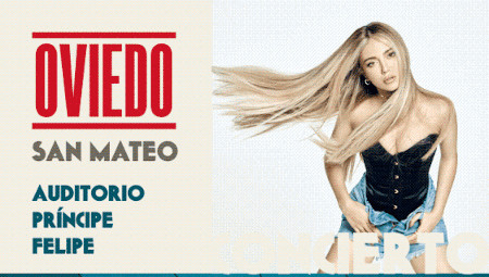 San Mateo 2021: Ana Mena