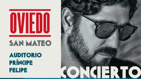 San Mateo 2021: Antonio Orozco / ENTRAES ESCOSAES