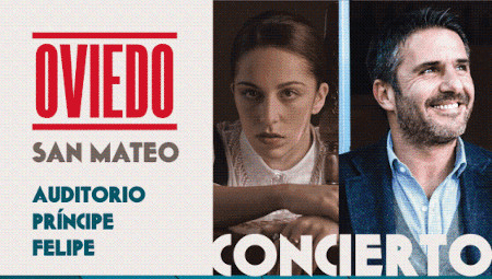 San Mateo 2021: Sara Correia y Pedro Moutinho