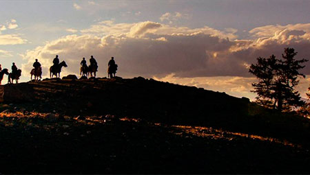 El sarcófago congelado de Mongolia